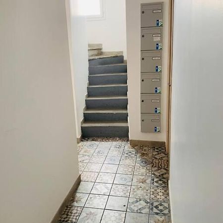 Studio 442 Clim + Parking A 10 Min Des Plages Apartment Перпинян Екстериор снимка