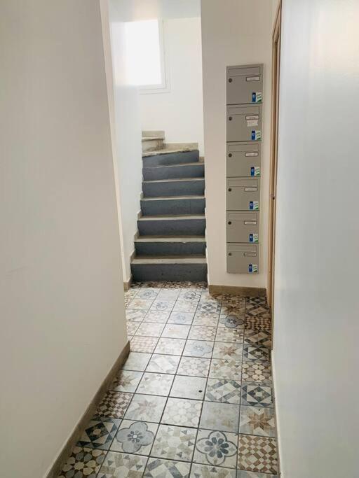 Studio 442 Clim + Parking A 10 Min Des Plages Apartment Перпинян Екстериор снимка